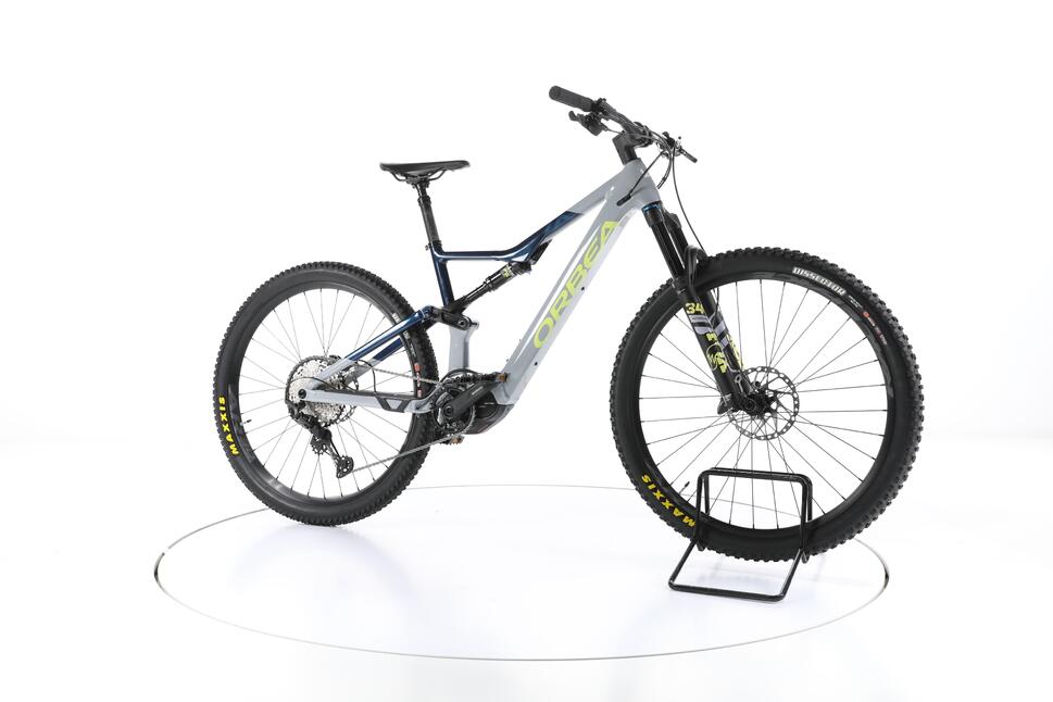 Second Life - Orbea Rise H20 Fully E-Bike 2023 - Jak nowy