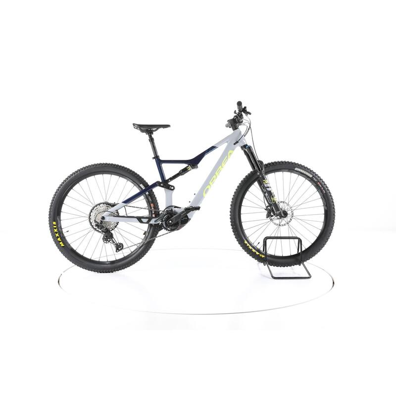 Second Life - Orbea Rise H20 Fully E-Bike 2023 - Jak nowy