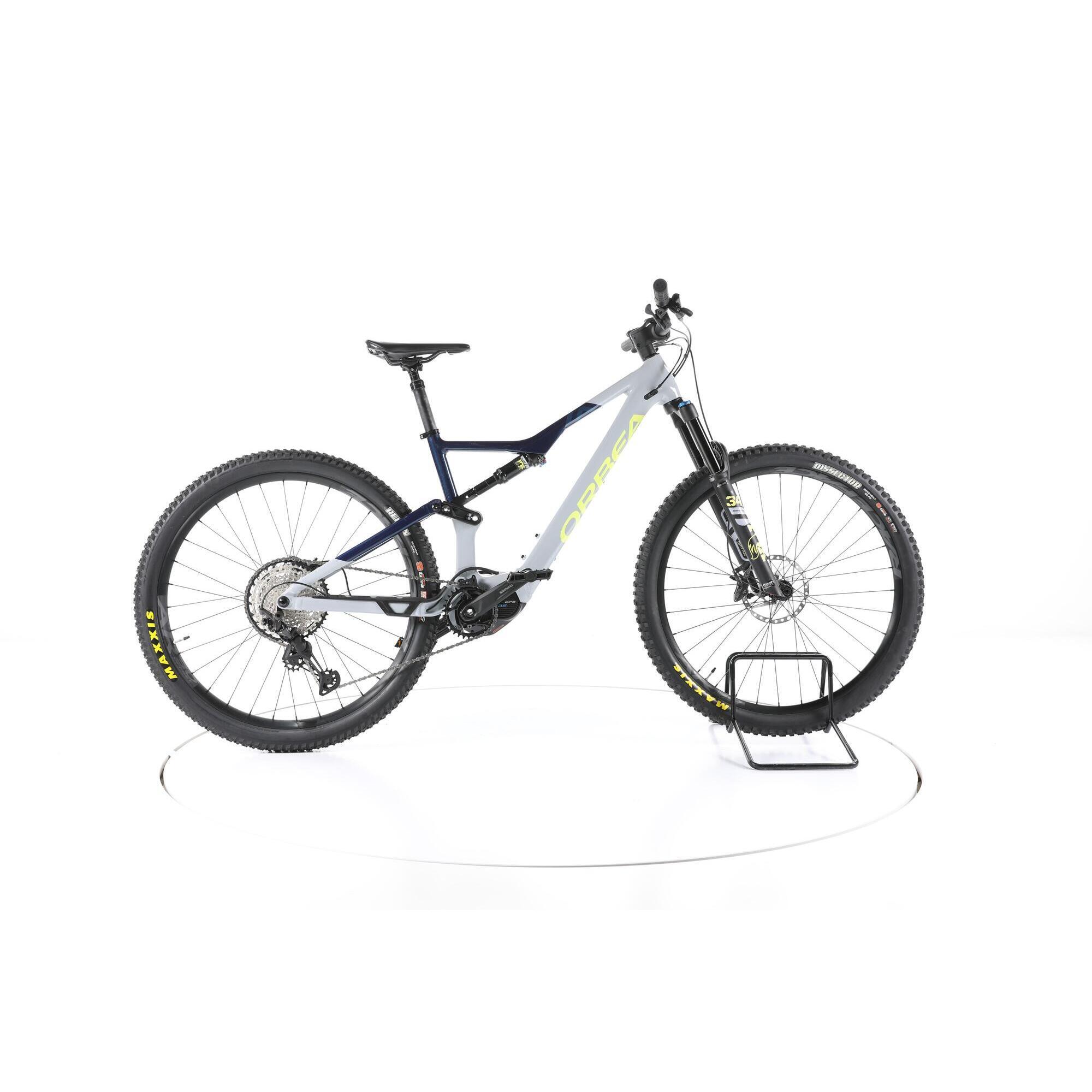 Second Life - Orbea Rise H20 Fully E-Bike 2023 - Jak nowy