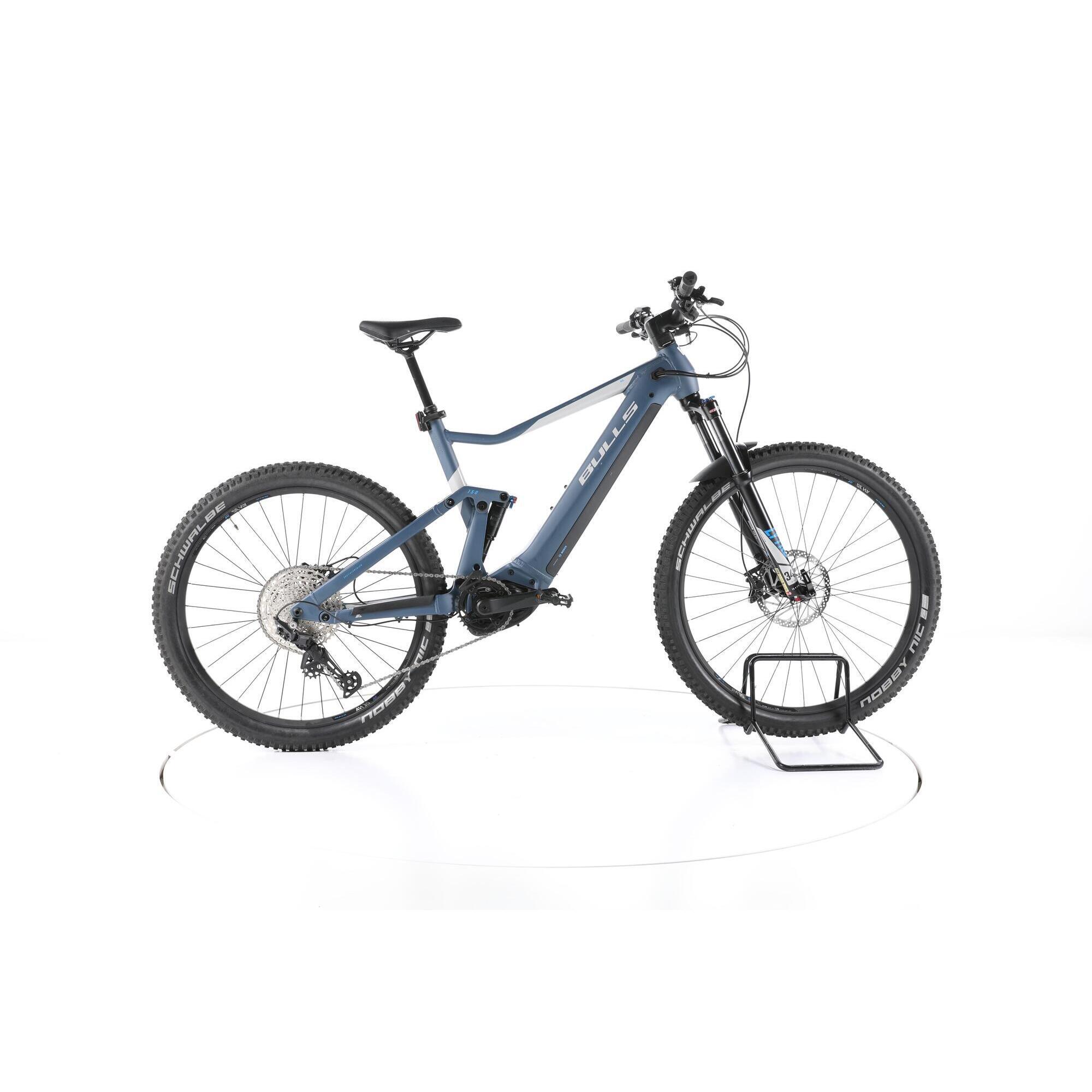 Second Life - Bulls Copperhead Evo AM 2 Fully E-Bike 2023 - Jak nowy