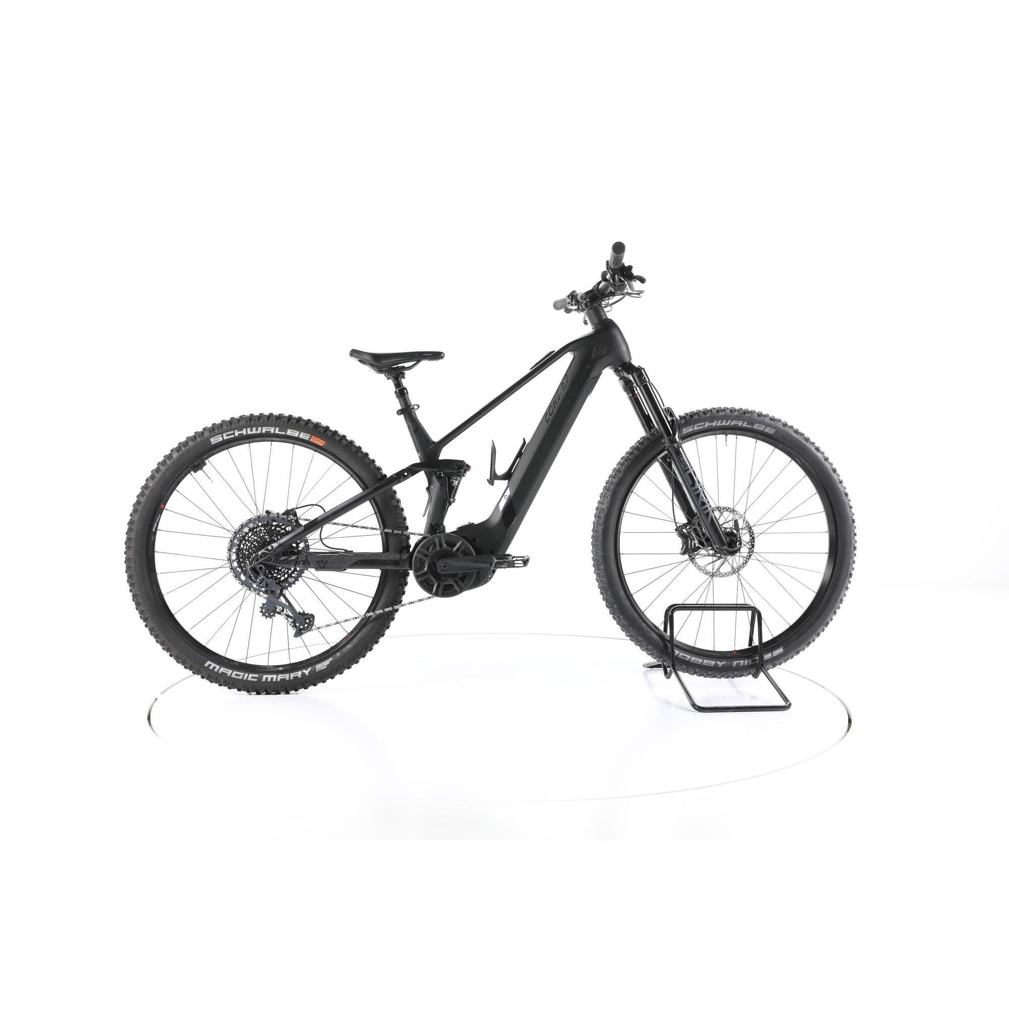 Second Life - Conway Xyron S S7.9 Fully E-Bike 2023 - Stan dobry