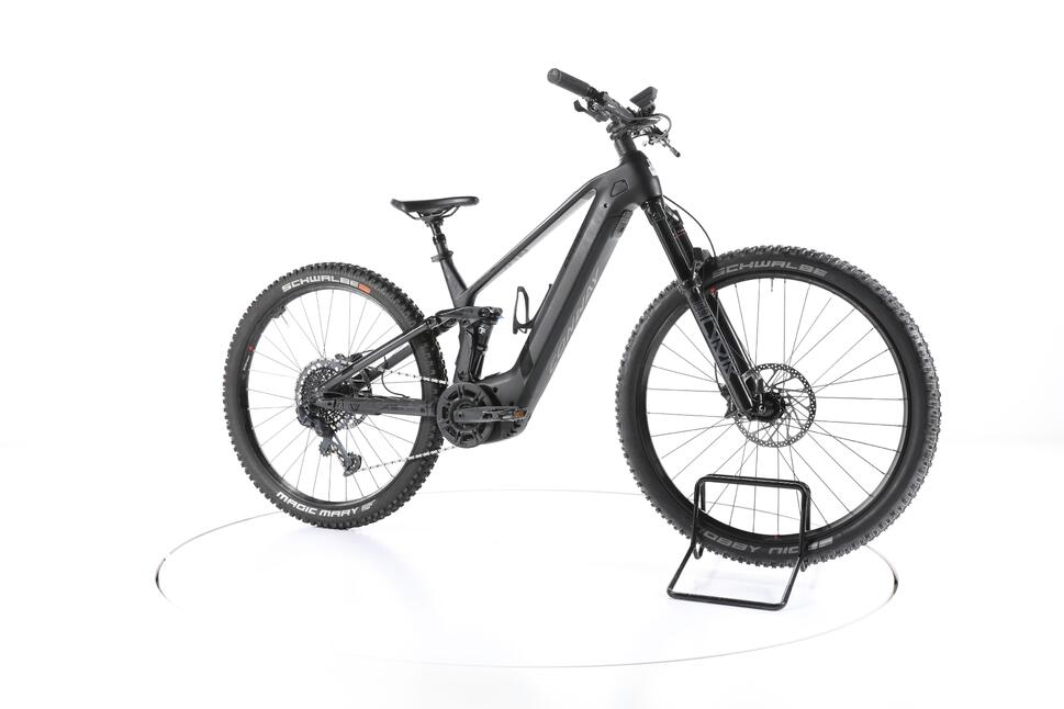 Second Life - Conway Xyron S S7.9 Fully E-Bike 2023 - Stan dobry