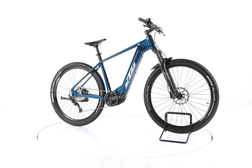 Second Life - KTM Macina Team 691 E-Bike 2023 - Jak nowy thumbnail