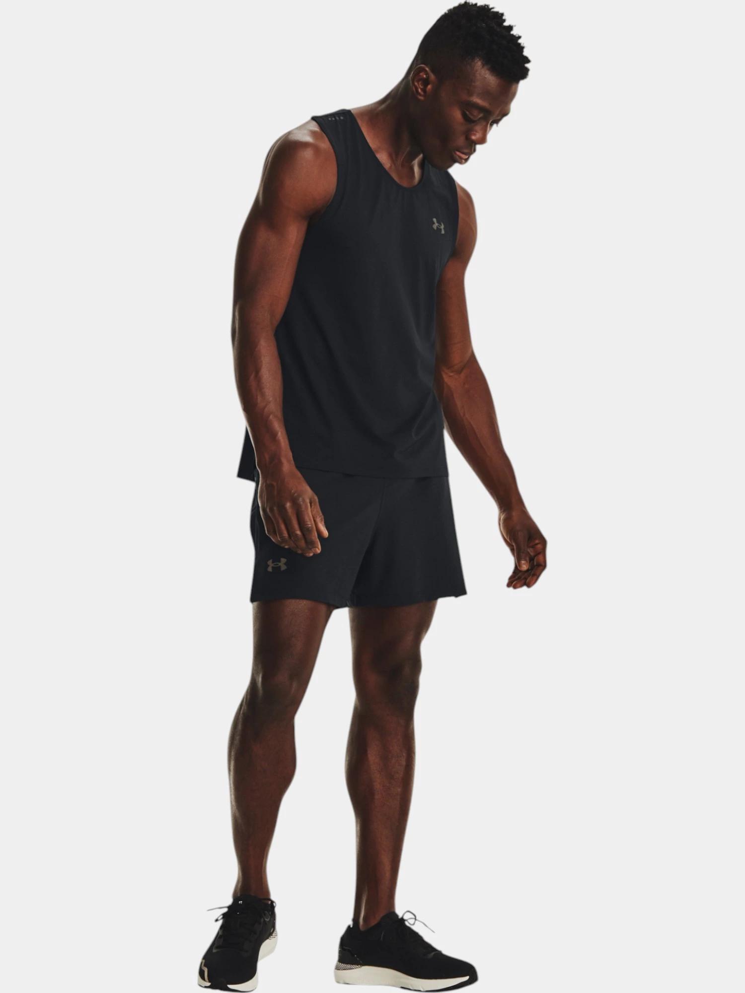 Under Armour Launch Elite 5" hardloopshort voor heren 3/7