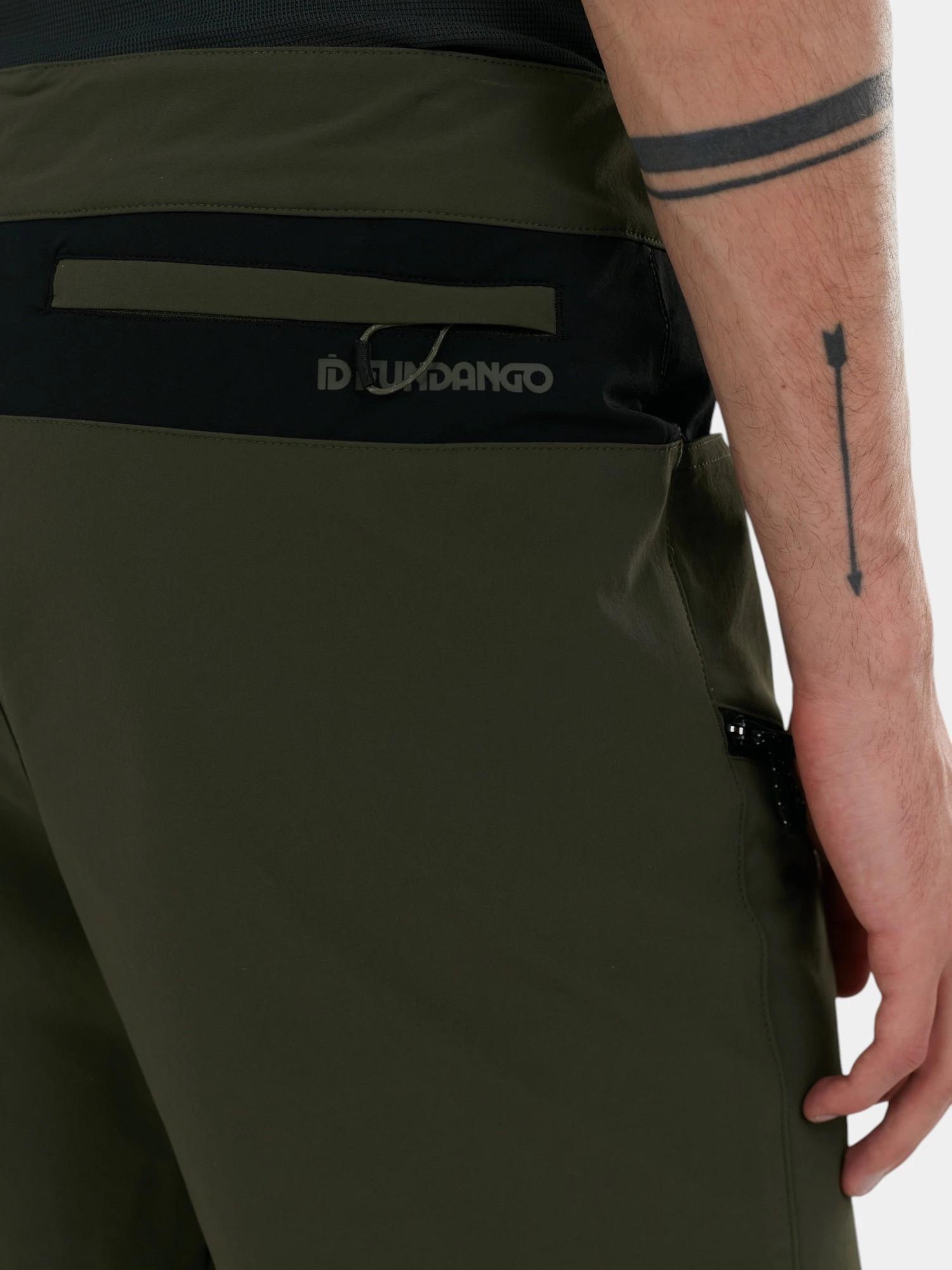 Spodenki trekkingowe męskie Fundango Roger Trekking Short 6/7