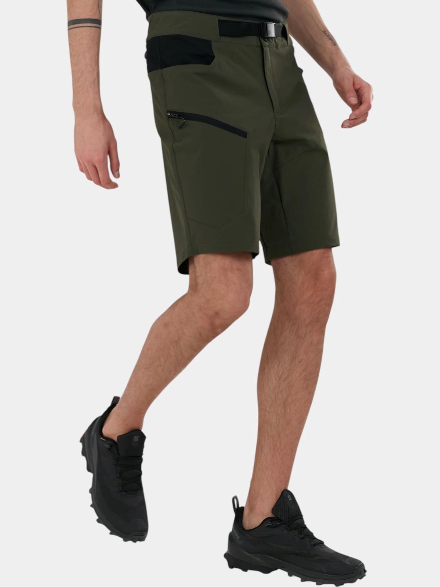Spodenki trekkingowe męskie Fundango Roger Trekking Short 4/7
