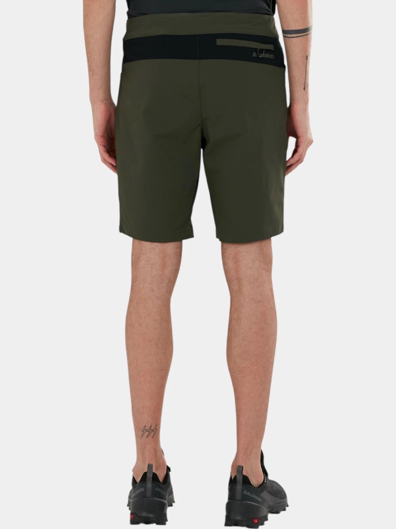 Spodenki trekkingowe męskie Fundango Roger Trekking Short 2/7
