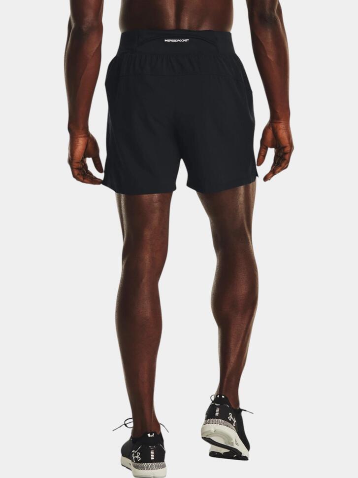Spodenki do biegania męskie Under Armour Launch Elite 5" thumbnail