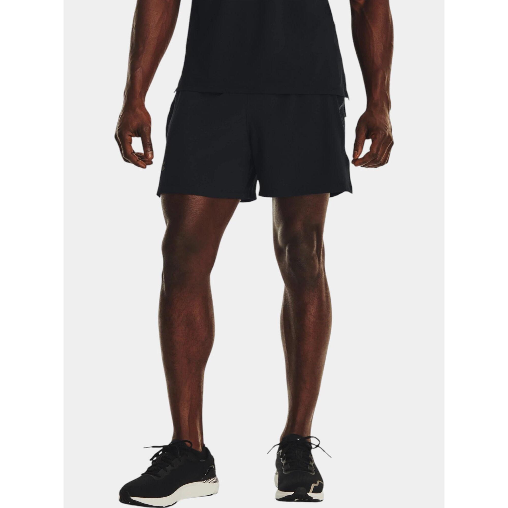 Spodenki do biegania męskie Under Armour Launch Elite 5"