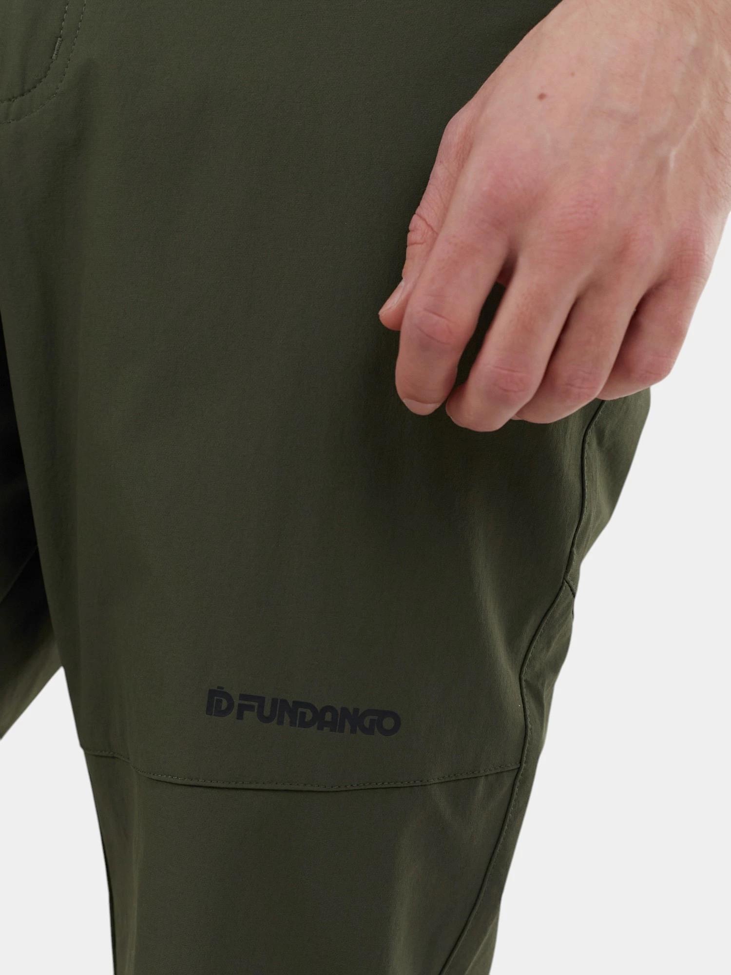 Calças Fundango Gregory Trekking Preto Homem 6/7