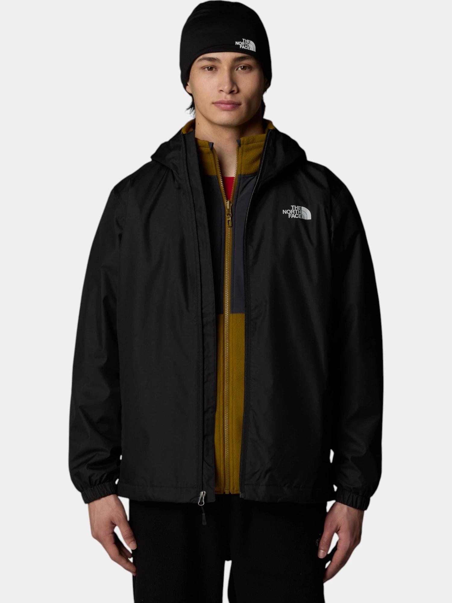 Regenjas heren M Quest 4/7
