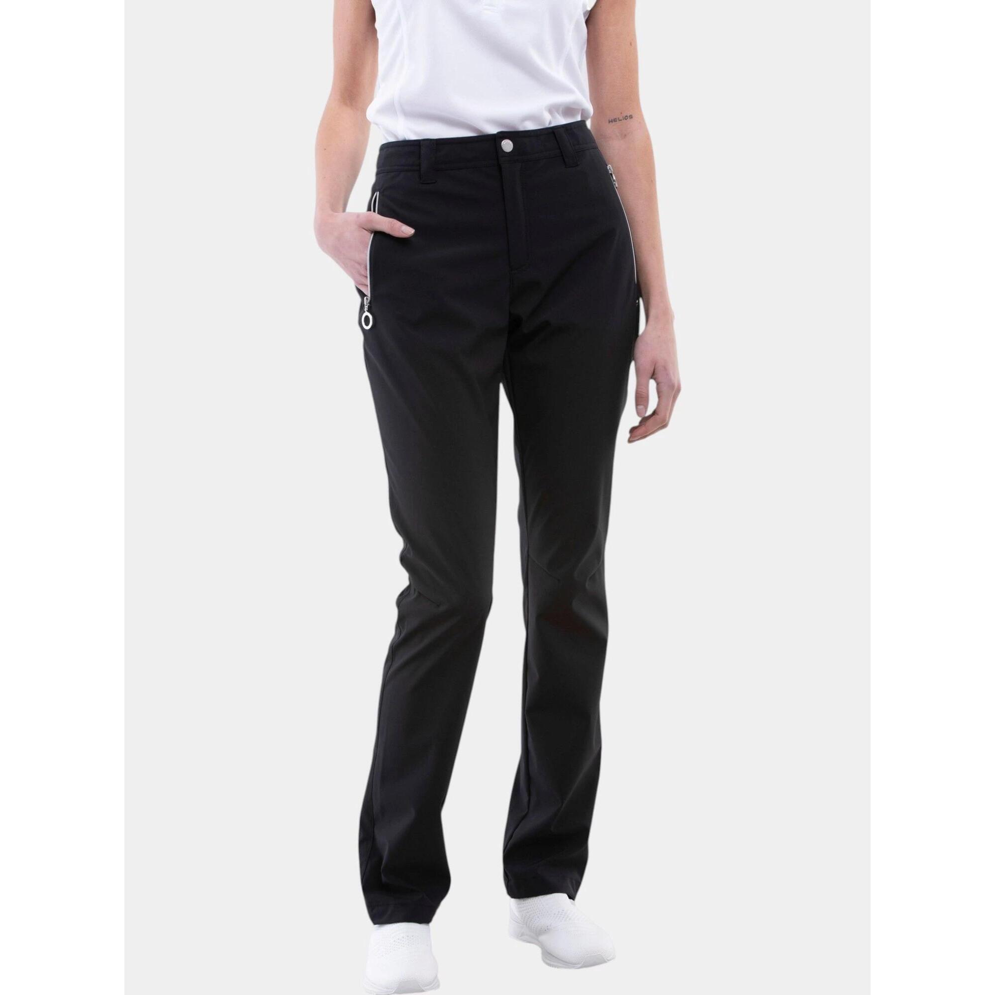 Luhta - Pantalon Softshell Femmes Elielsaari - Pantalons - Noir - 36 Xs - Decathlon