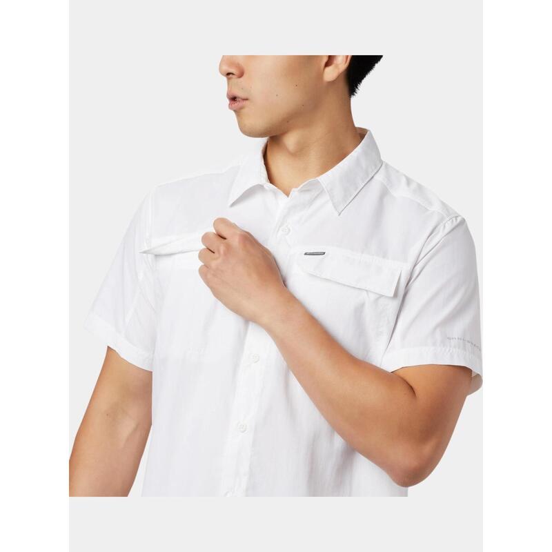 Camasa de drumetie cu maneci scurte Silver Ridge 2.0 Short Sleeve Shirt barbati