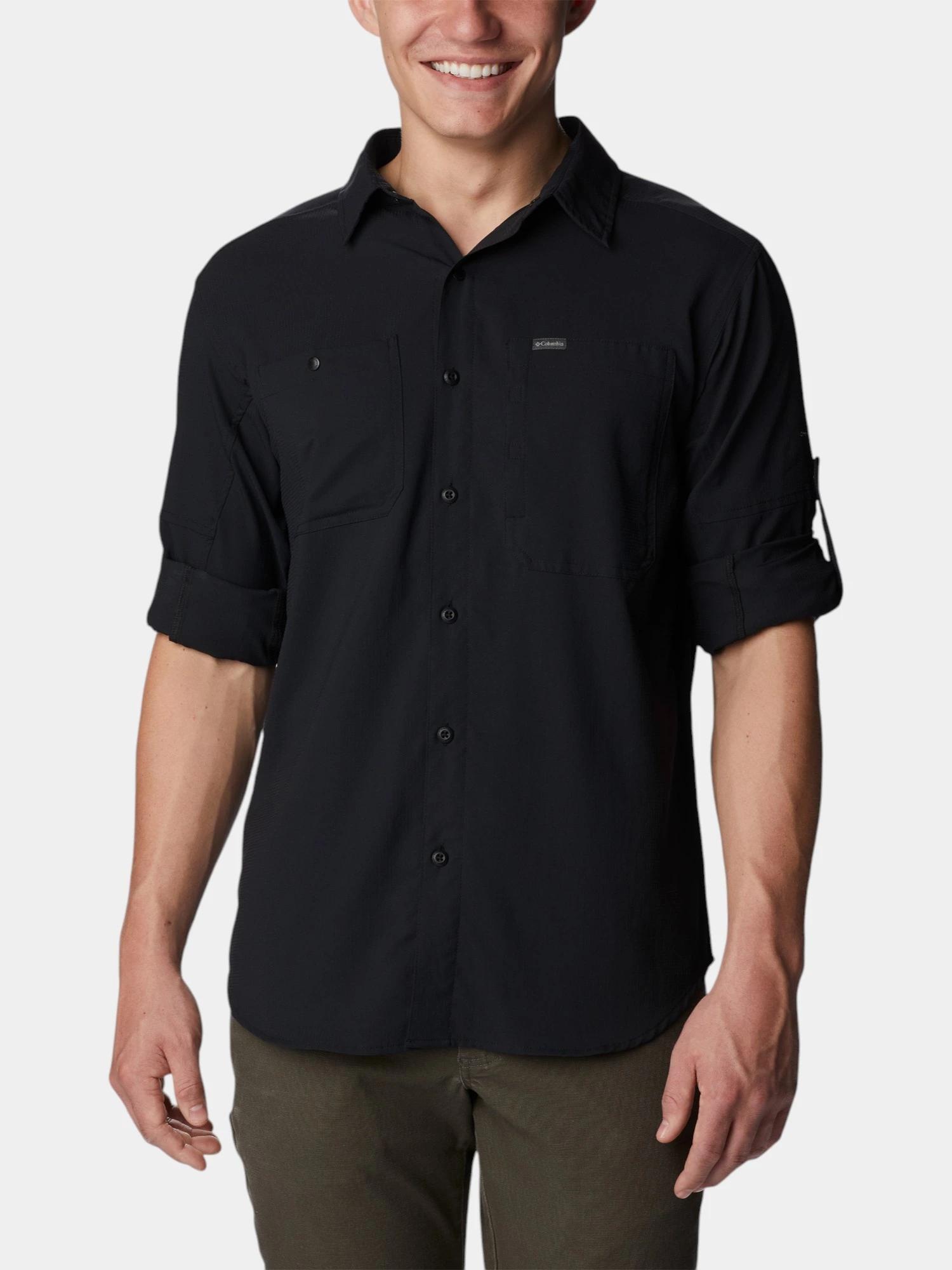 Camisa senderismo hombre Silver Ridge Utility Lite 4/7