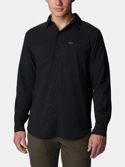 Chemise de randonnée homme Silver Ridge Utility Lite