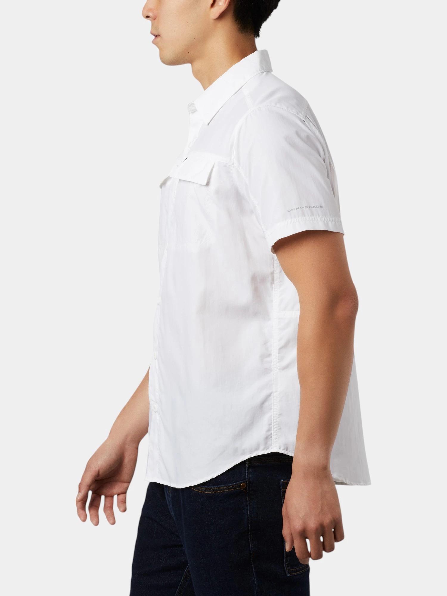 Wandelshirt heren Silver Ridge 2.0 2/7