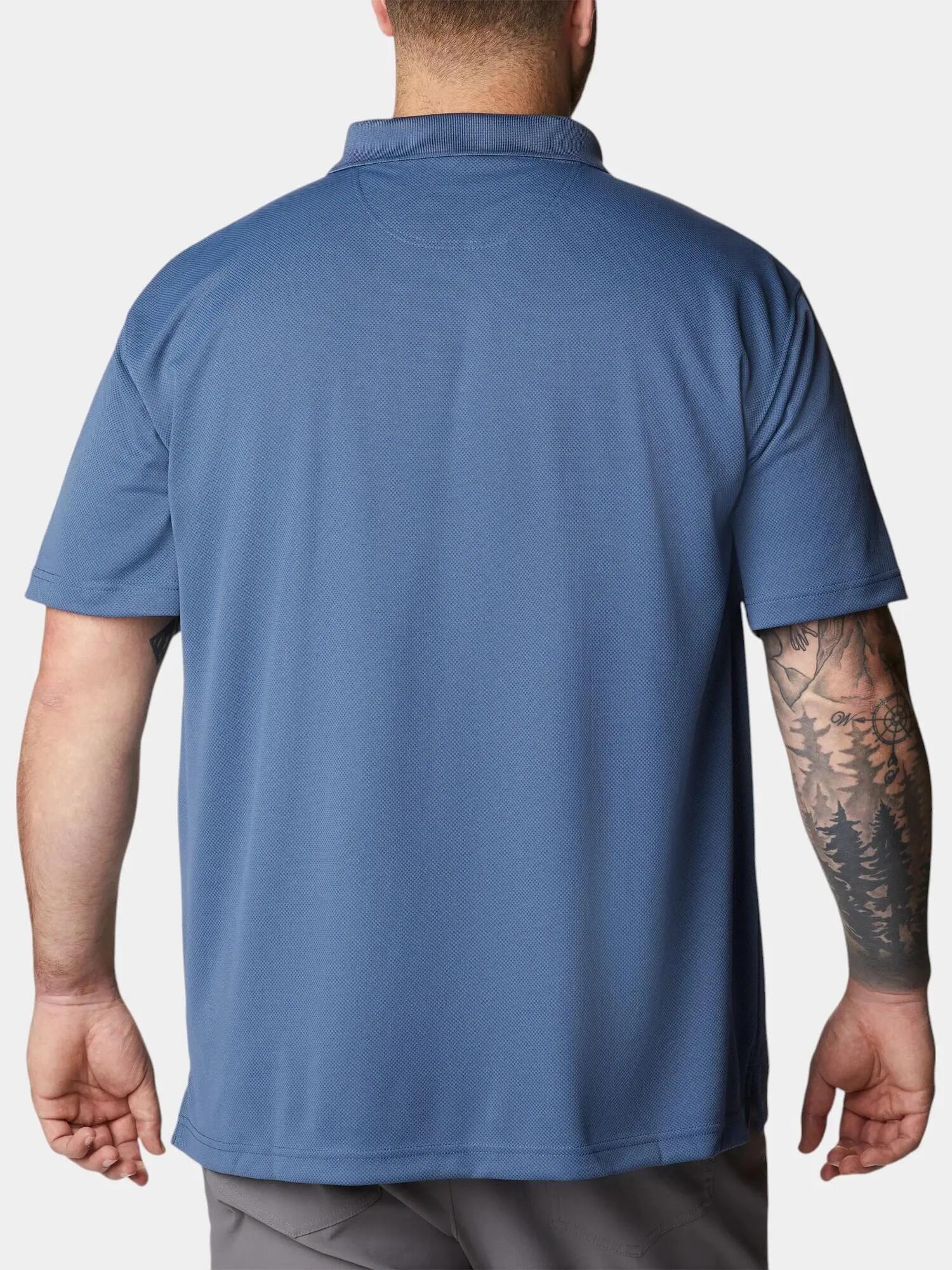 Polo hommes Utilizer 3/6