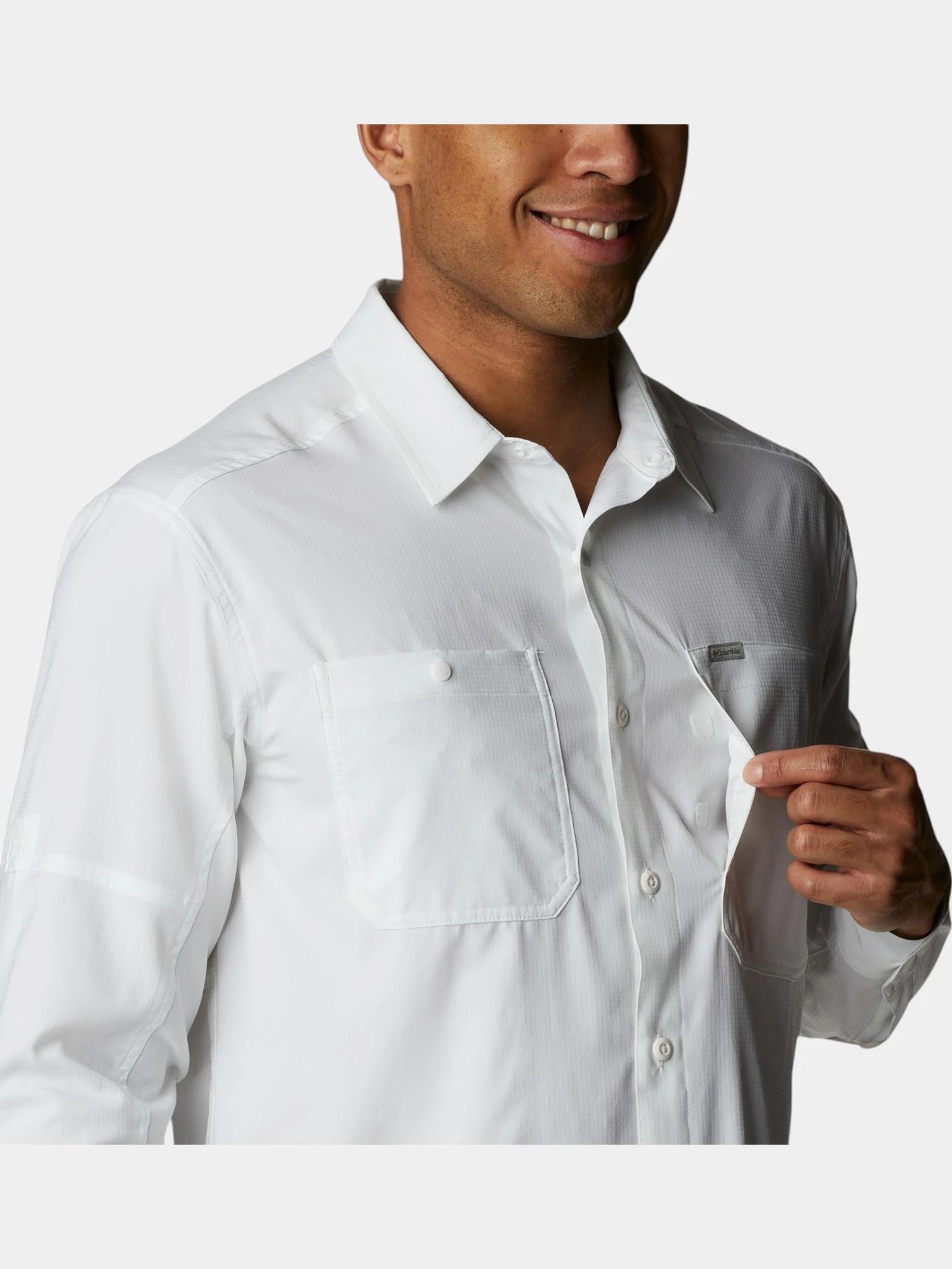 Chemise de randonnée homme Silver Ridge Utility Lite 6/7