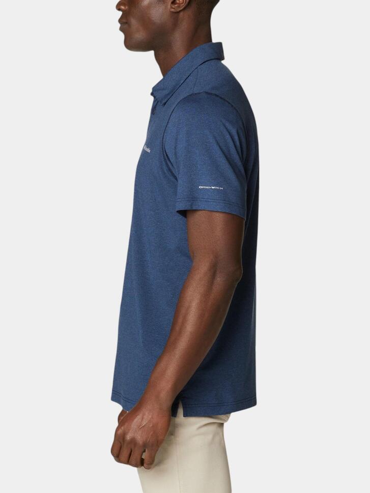 Koszulka polo męska Columbia Tech Trail