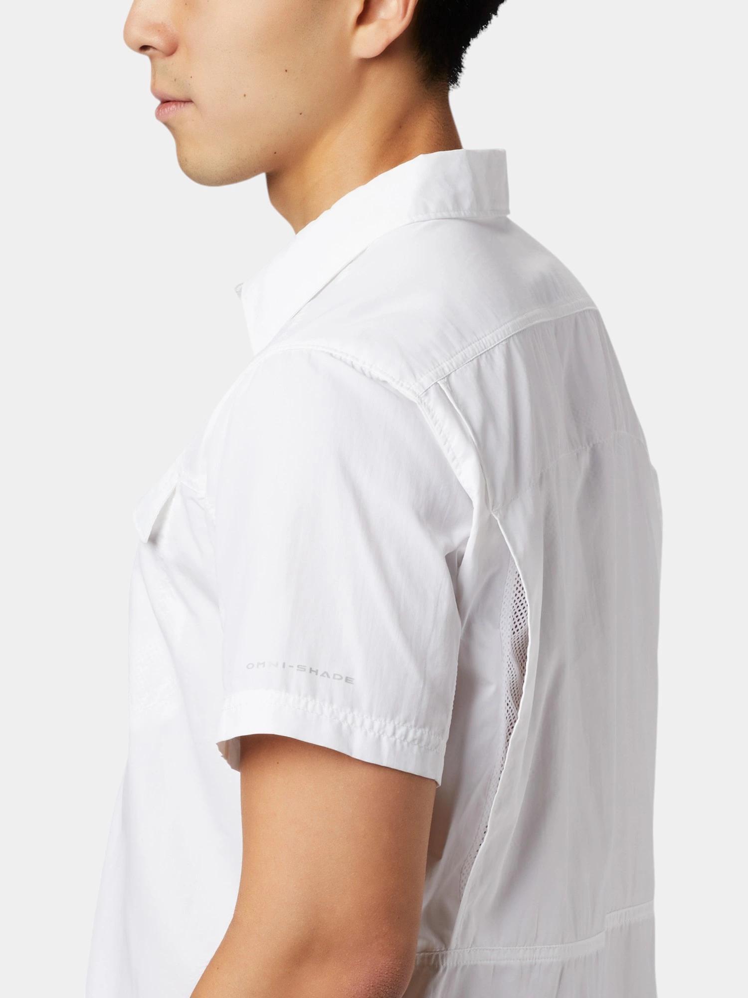 Wandelshirt heren Silver Ridge 2.0 5/7