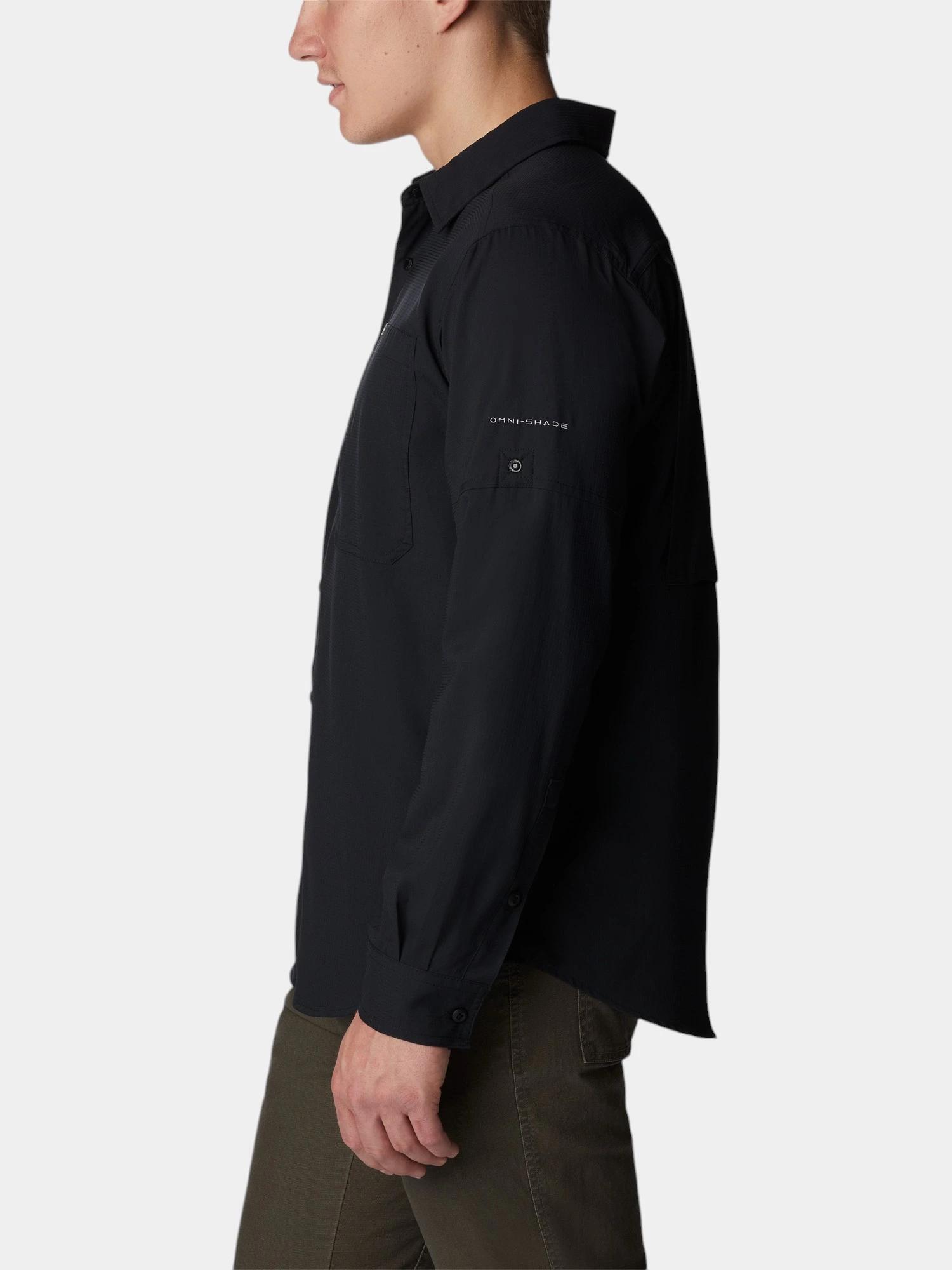 Camisa senderismo hombre Silver Ridge Utility Lite 2/7