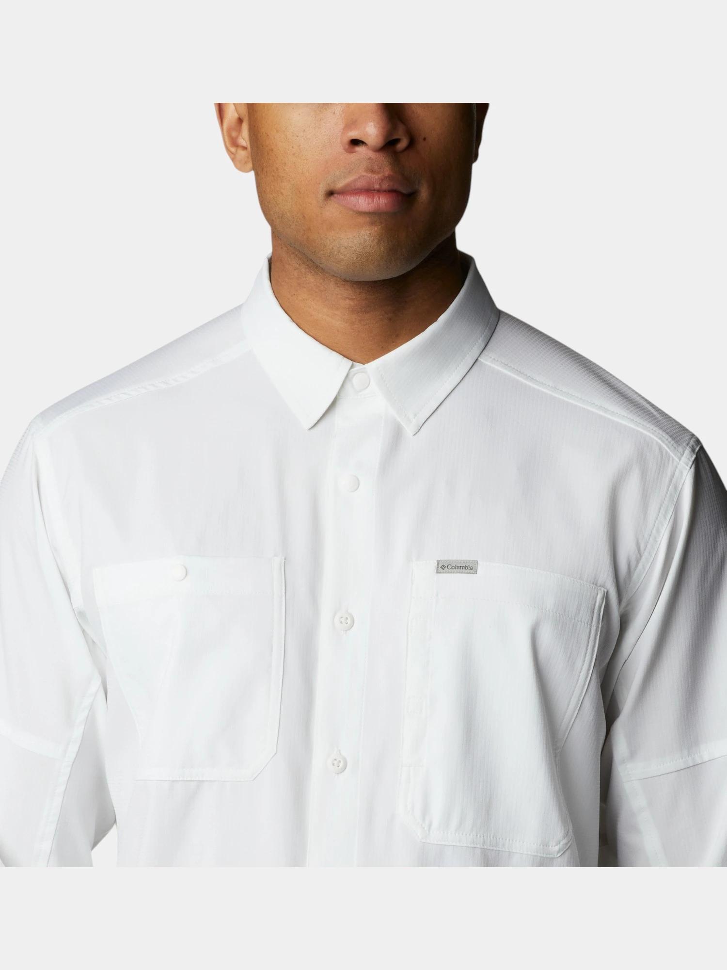 Chemise de randonnée homme Silver Ridge Utility Lite 5/7