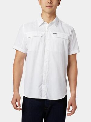 Wandelshirt heren silver ridge 2.0