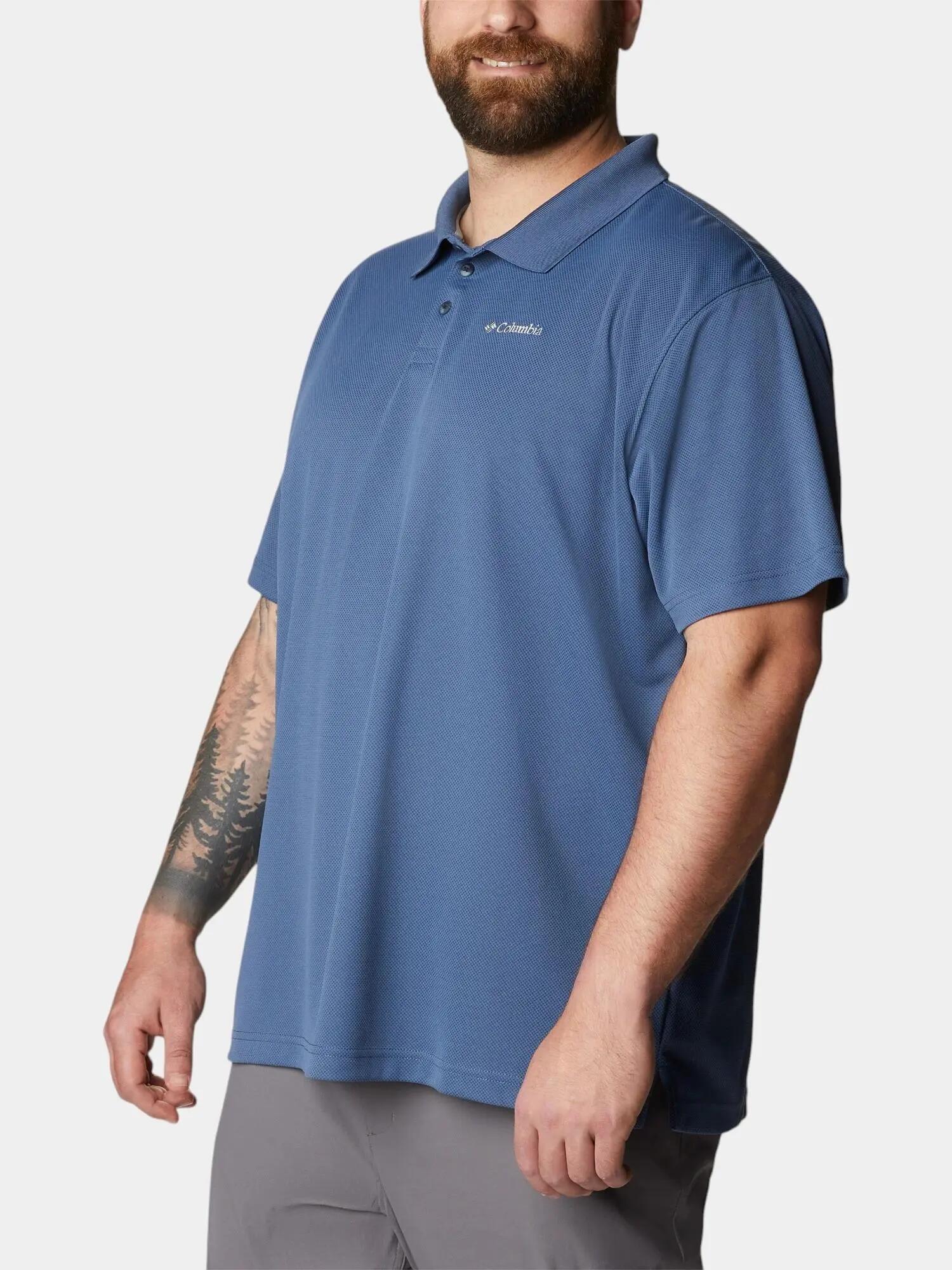 Polo hommes Utilizer 4/6