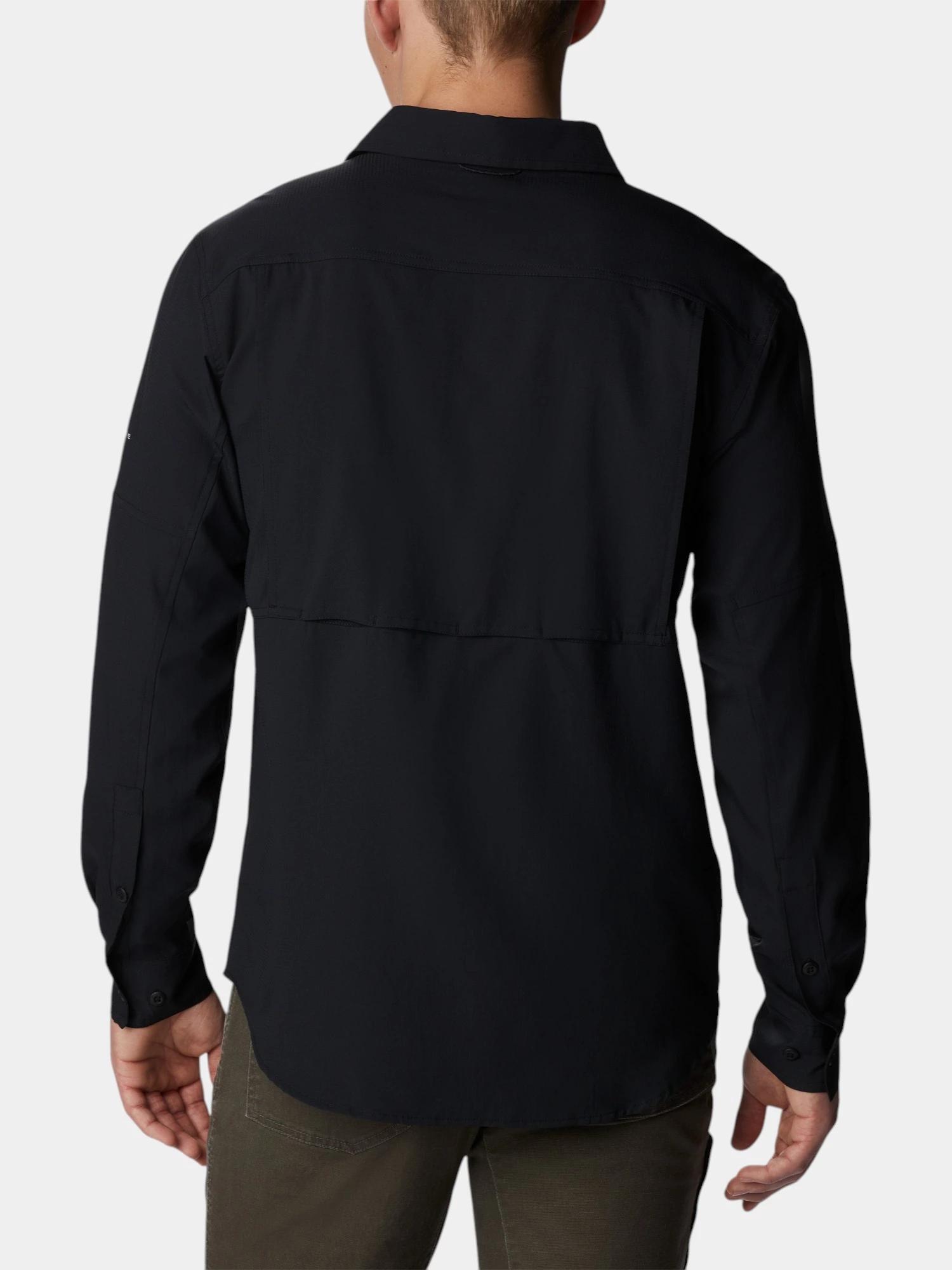 Camisa senderismo hombre Silver Ridge Utility Lite 3/7