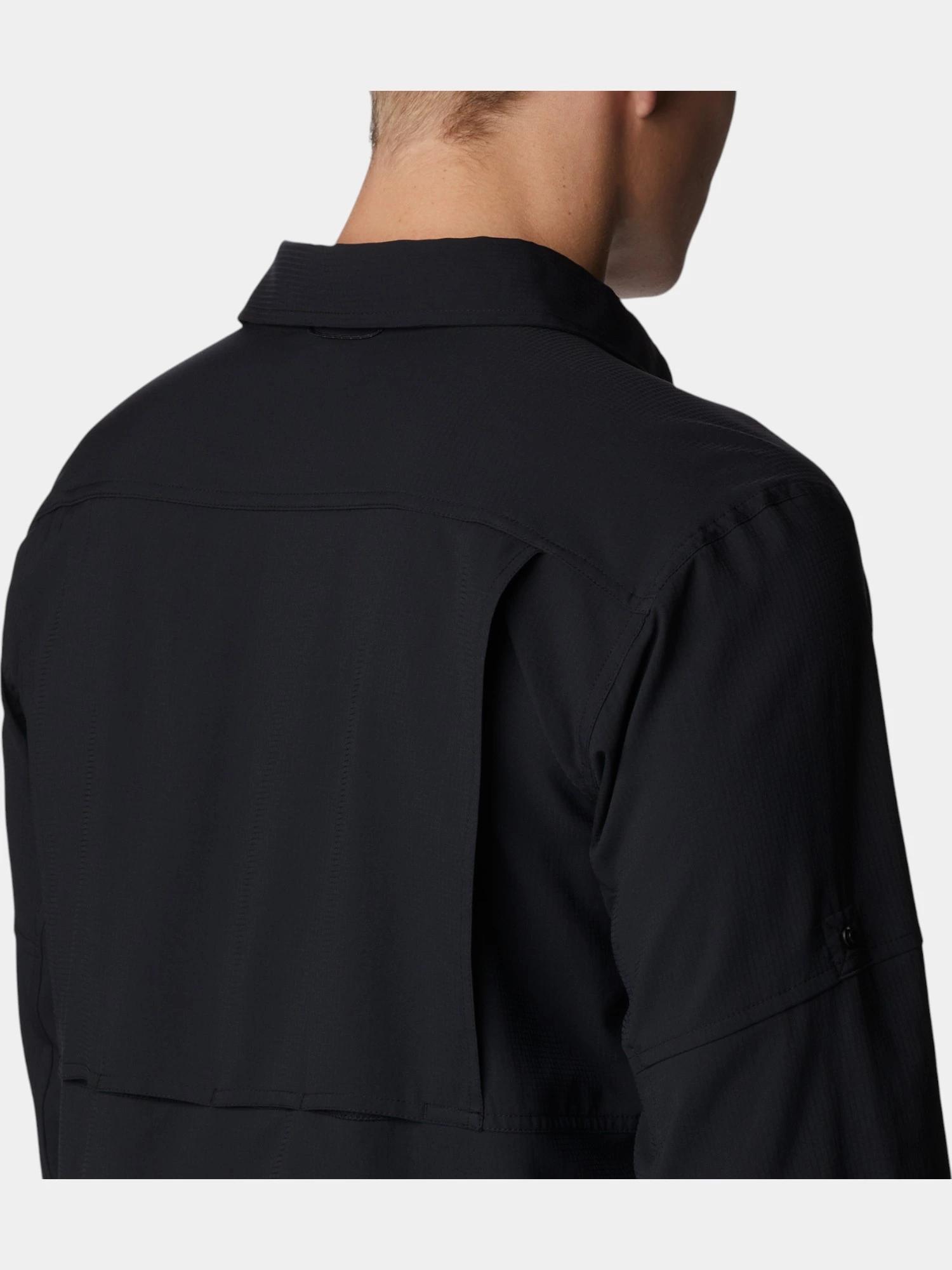Camisa senderismo hombre Silver Ridge Utility Lite 6/7