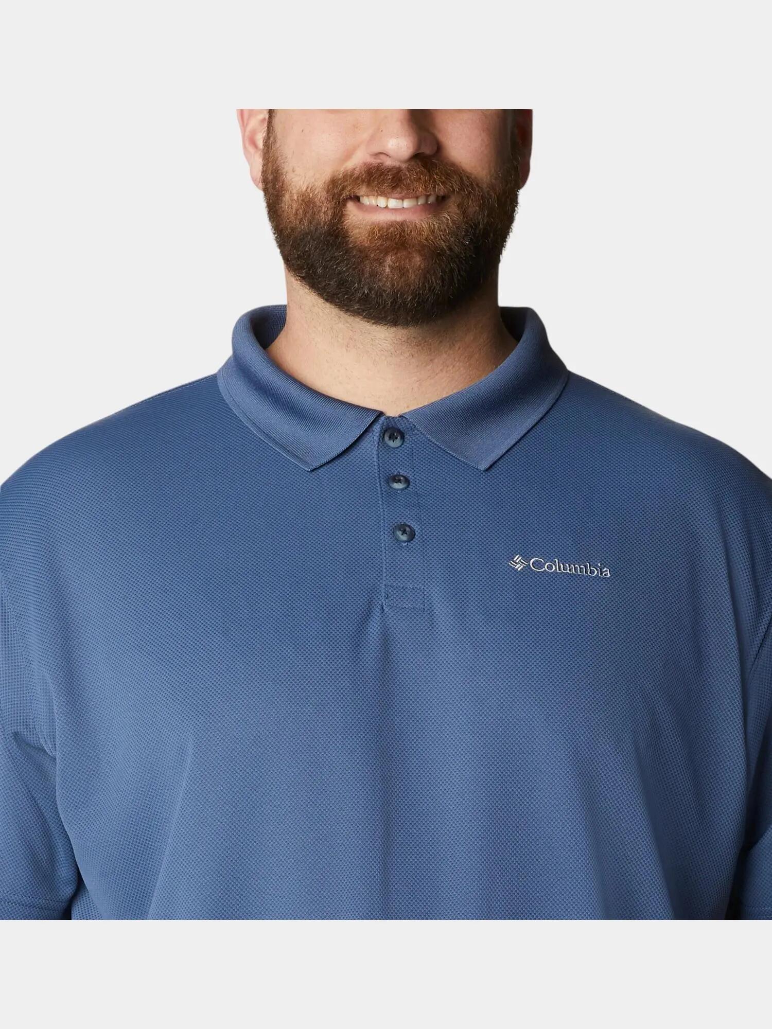 Polo hommes Utilizer 5/6