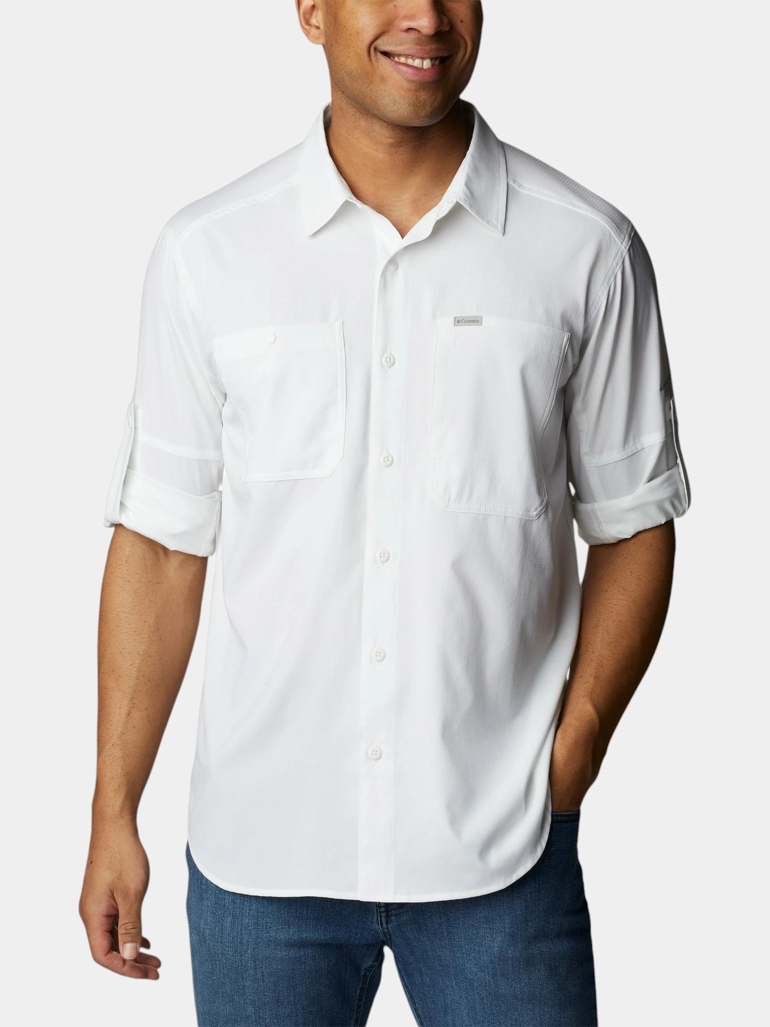 Chemise de randonnée homme Silver Ridge Utility Lite 4/7