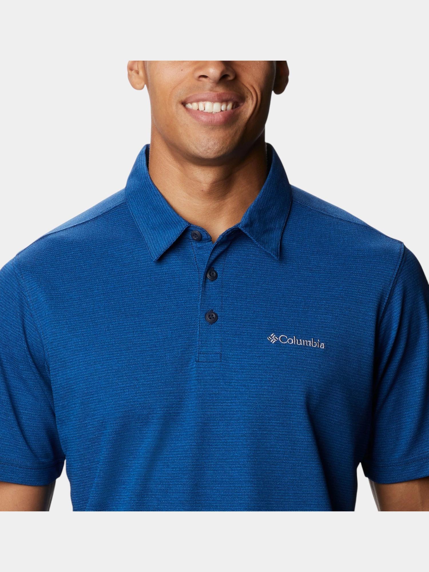 Polo hommes Havercamp Pique 5/6
