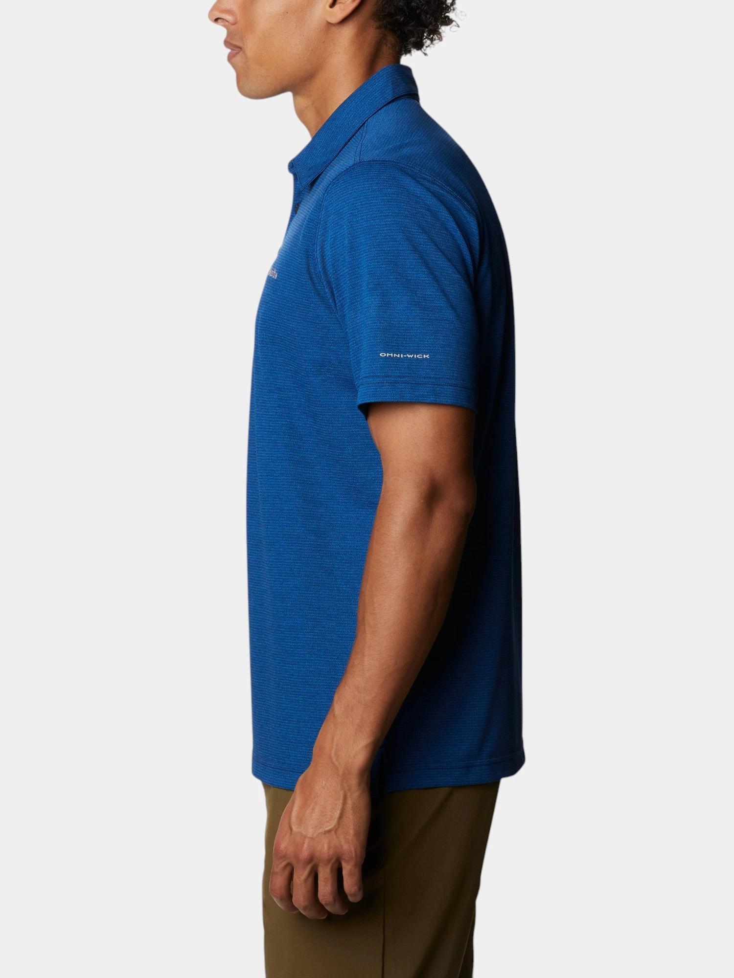 Polo hommes Havercamp Pique 2/6