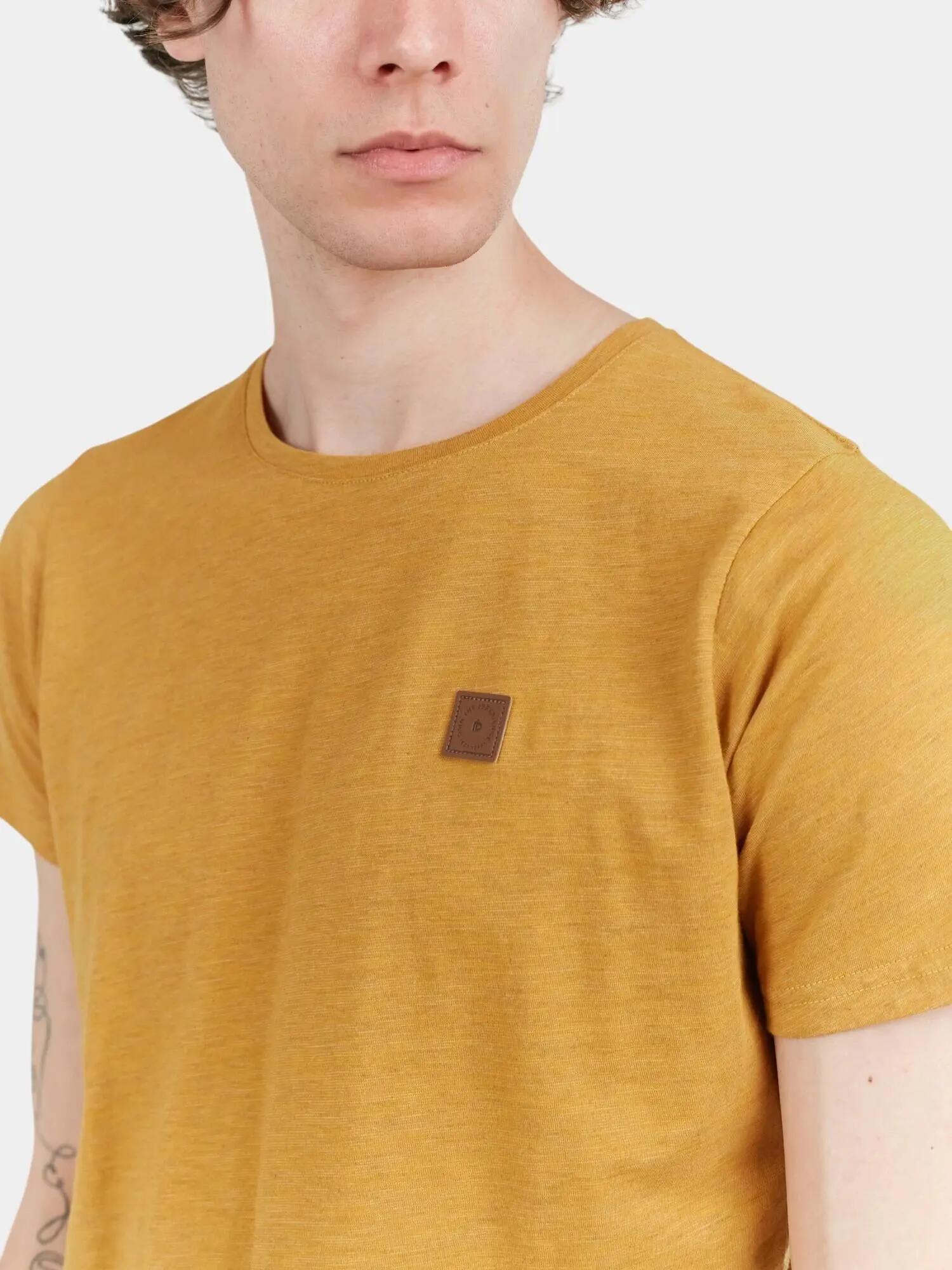 Férfi rövid ujjú póló Jaggy Structured T-shirt 4/7