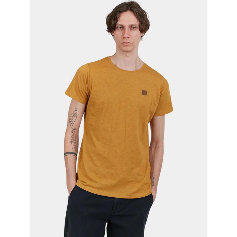 Tricou cu maneci scurte Jaggy Structured T-shirt barbati