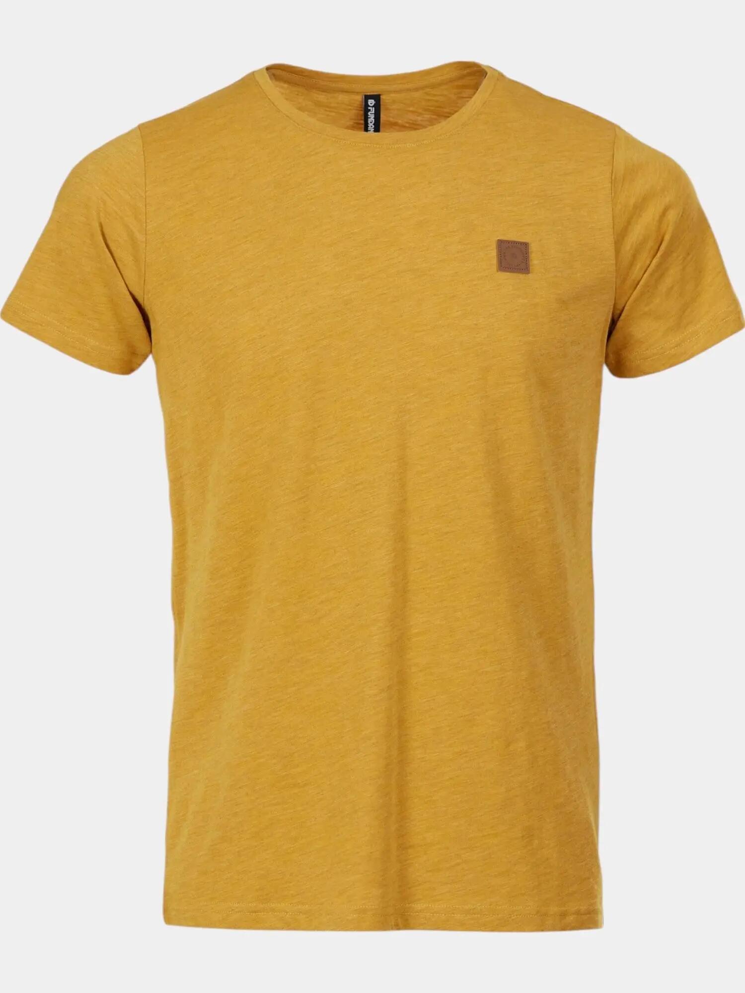 Férfi rövid ujjú póló Jaggy Structured T-shirt 6/7