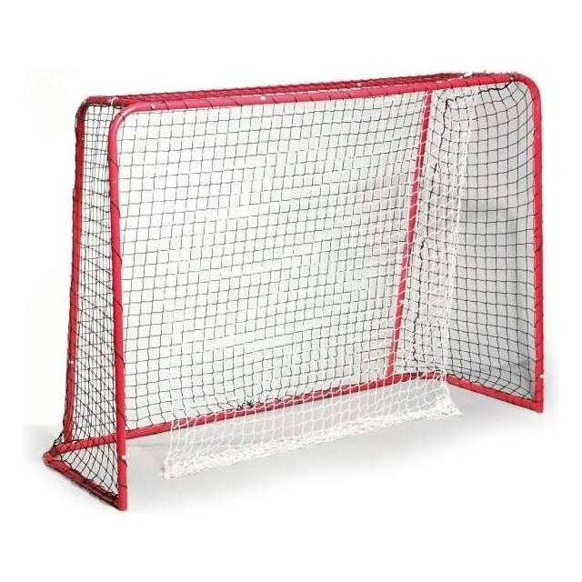 Porta da floorball - Unihockey con parete di porta 3/7