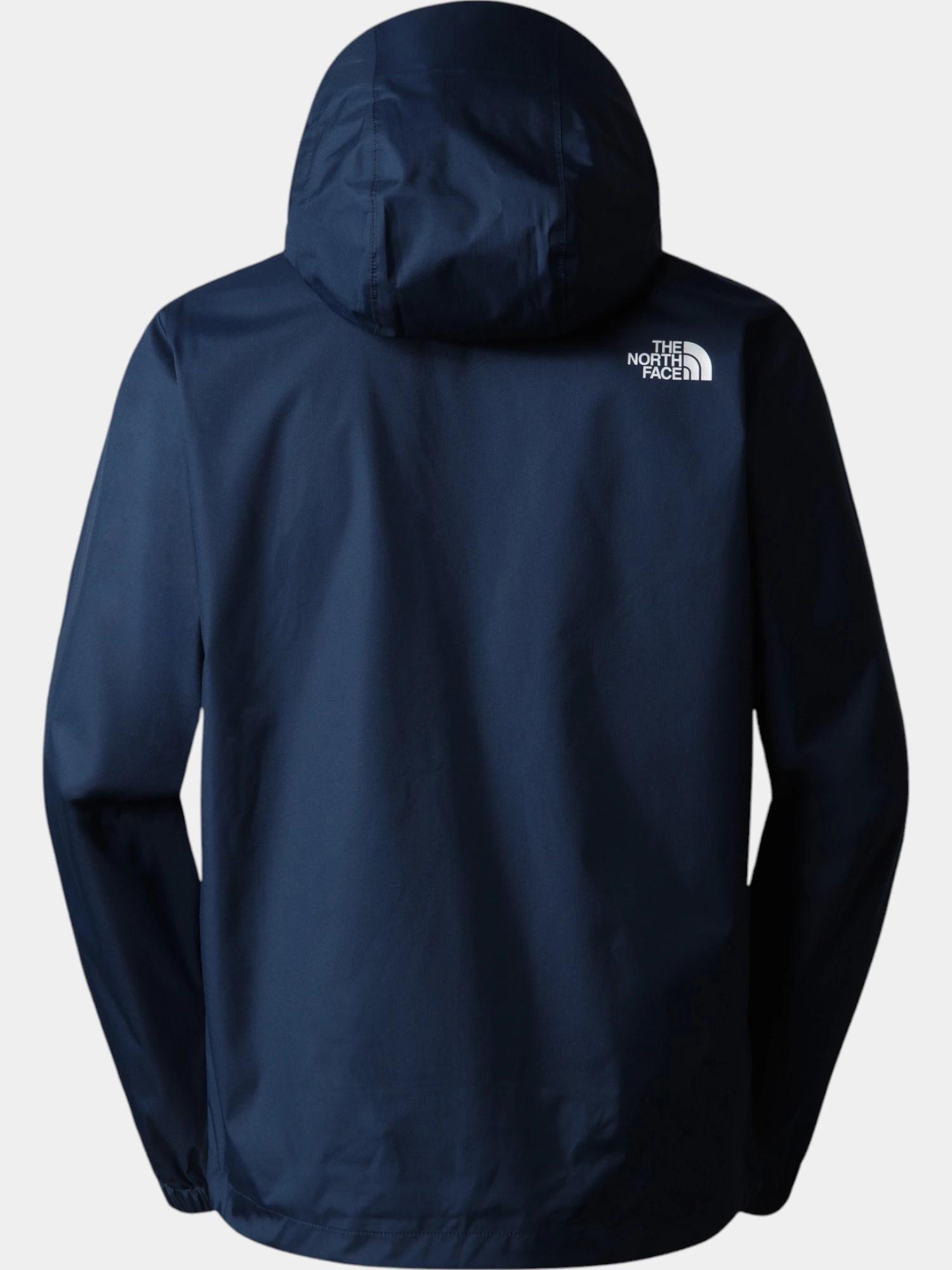 Płaszcz Przeciwdeszczowy Męski The North Face M Quest 6/7