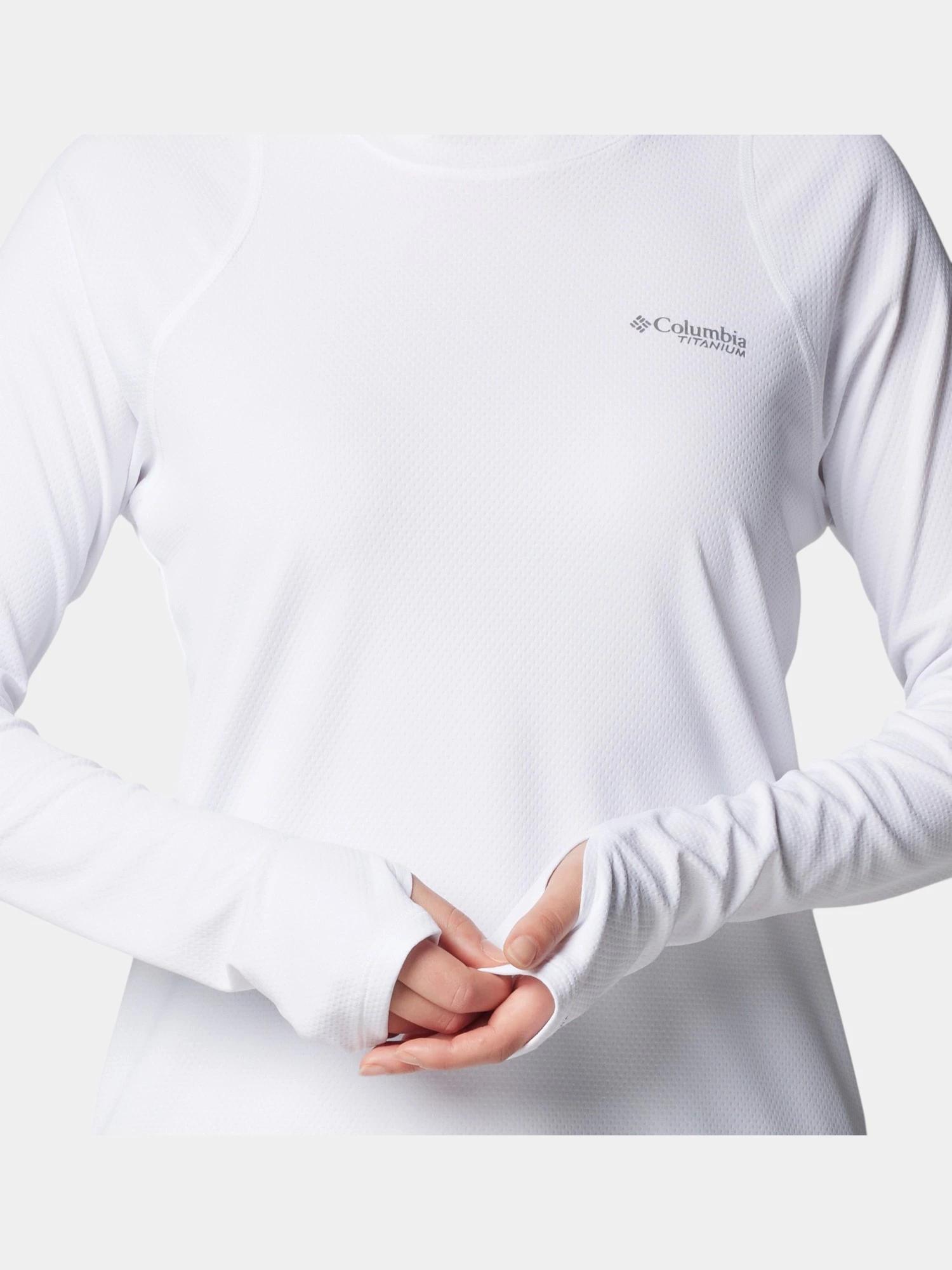 T-shirt sport femmes Summit Valley 6/7