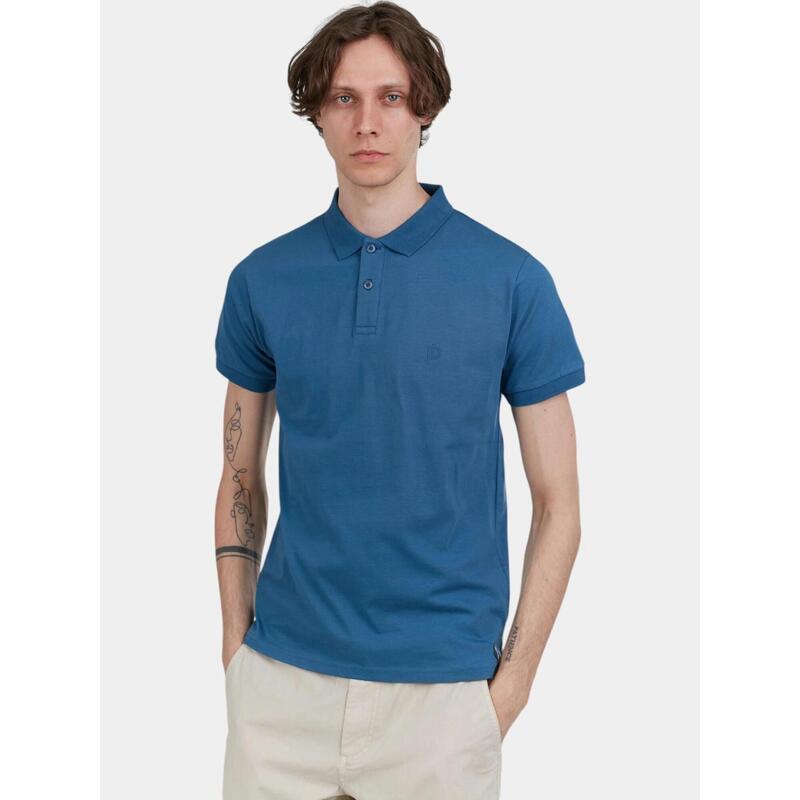 Tricou cu guler Incognito Mono Poloshirt barbati
