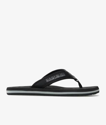 NAPAPIJRI NAPAPIJRI INFRADITO UOMO BLACK