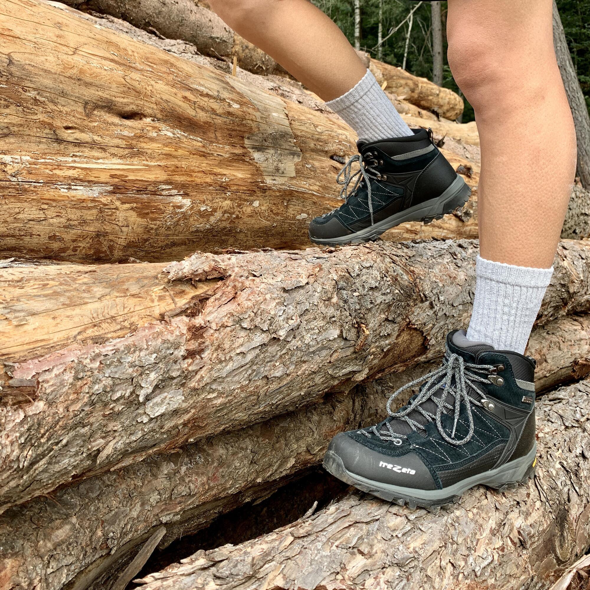 TREZETA Trezeta Hurricane Evo Men's Hiking Shoes Brown ,Men's Hiking Shoes