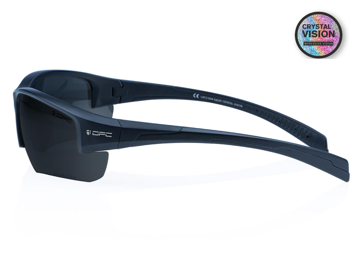 Okulary przeciwsłoneczne unisex OPC San Salvo Crystal Vision 4/7