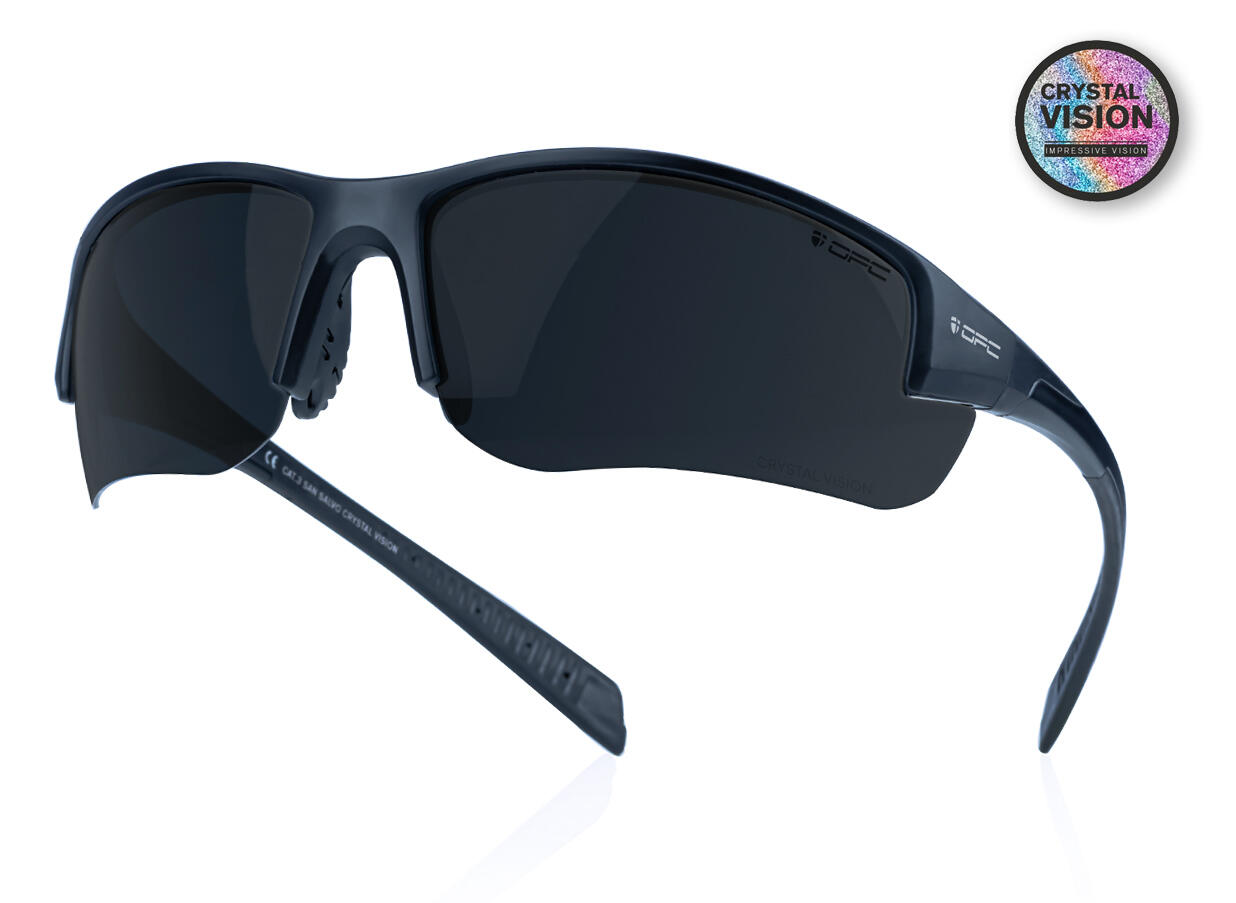Okulary przeciwsłoneczne unisex OPC San Salvo Crystal Vision 2/7