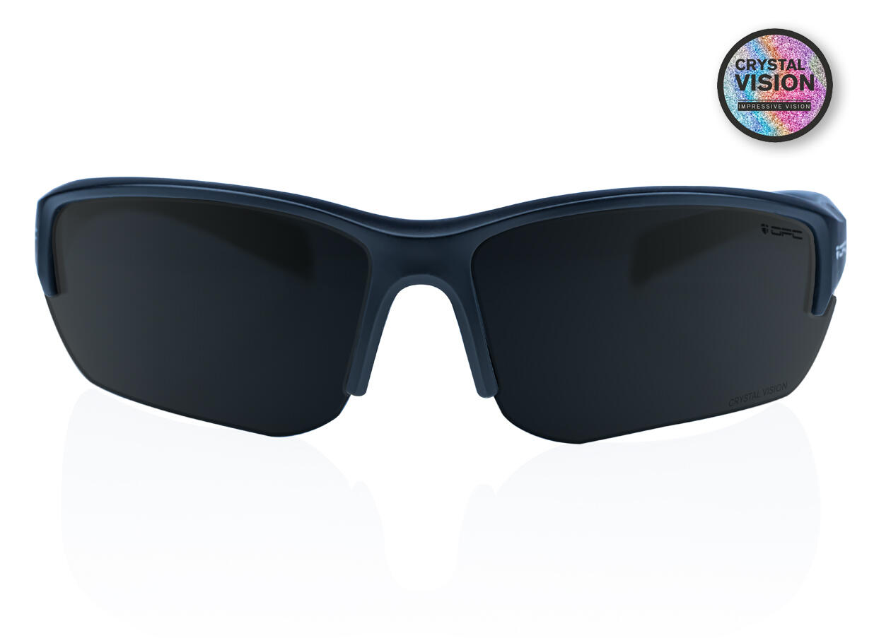 Okulary przeciwsłoneczne unisex OPC San Salvo Crystal Vision 3/7