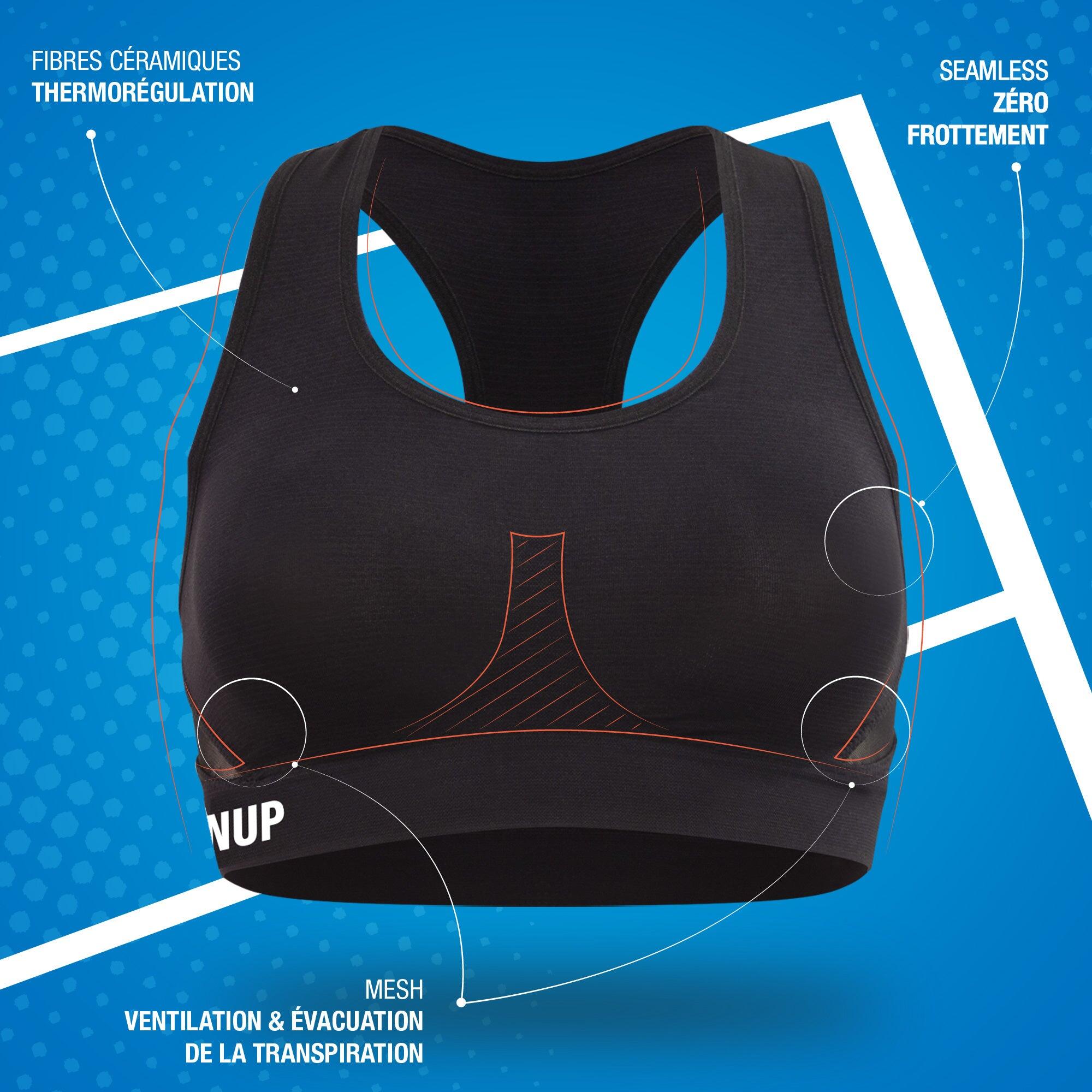 Sujetador transpirable SHAPE+ 3/5