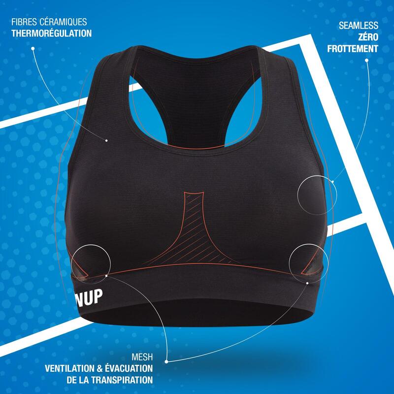 Ensemble Sport Femme Oda X GymxPro - Legging Push Up & Brassière Dos Nageur - Confort Respirant Et Gainant