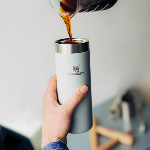 Термокружка Stanley AeroLight Transit Mug, Hammertone Green Sycamore — фото 6