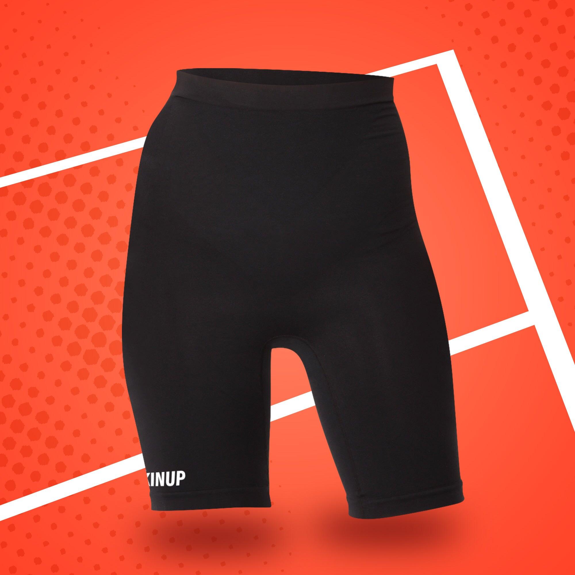 Short femme - effet sculptant - compression ferme - SKINUP Sport 2/5